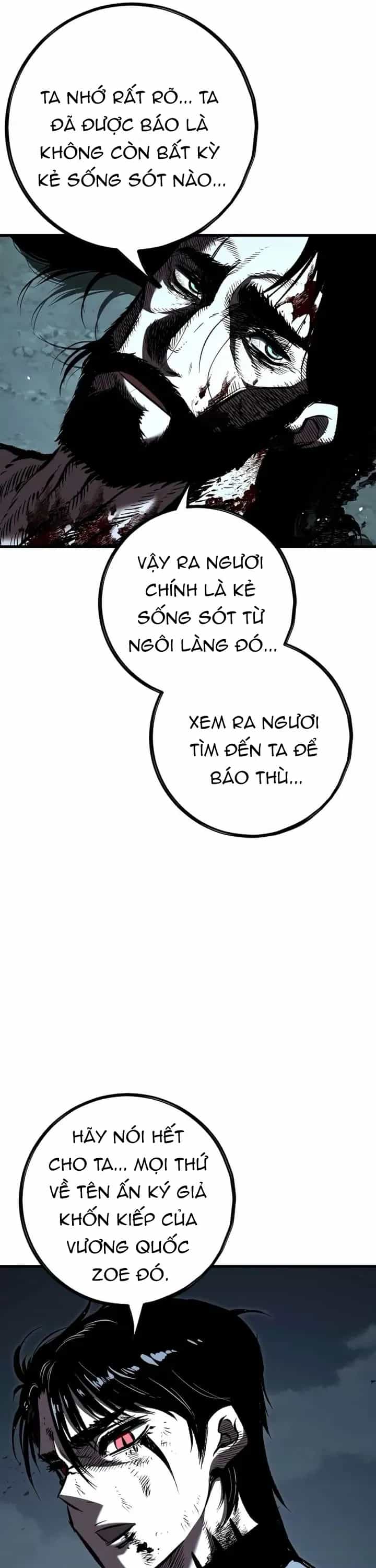 Biên Niên Sử Của Runes - Chương 28 - ảnh 7