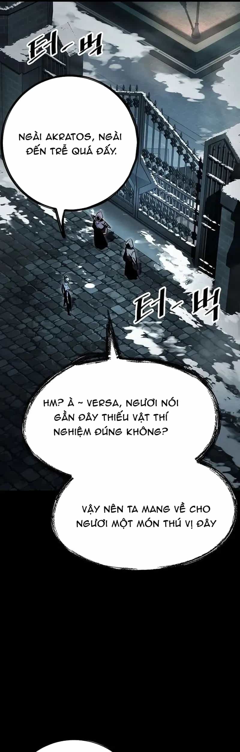 Biên Niên Sử Của Runes - Chương 29 - ảnh 72