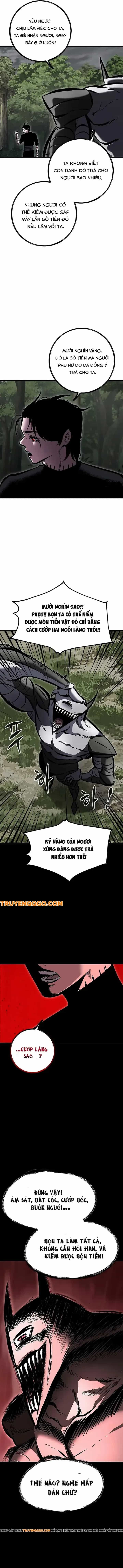 Biên Niên Sử Của Runes - Chương 5 - ảnh 12