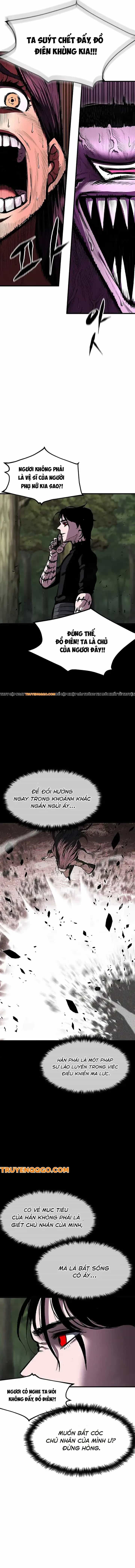 Biên Niên Sử Của Runes - Chương 5 - ảnh 3