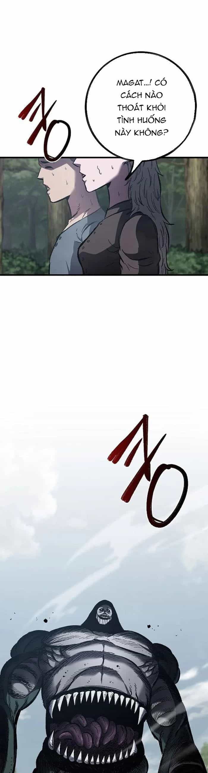 Biên Niên Sử Của Runes - Chương 7 - ảnh 2