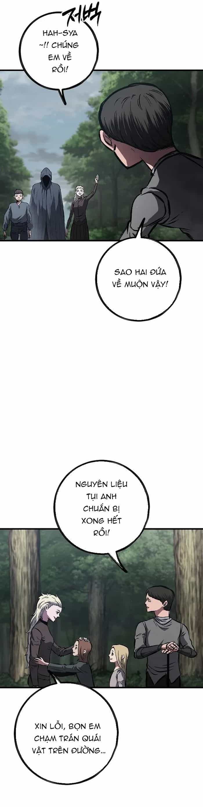 Biên Niên Sử Của Runes - Chương 7 - ảnh 23