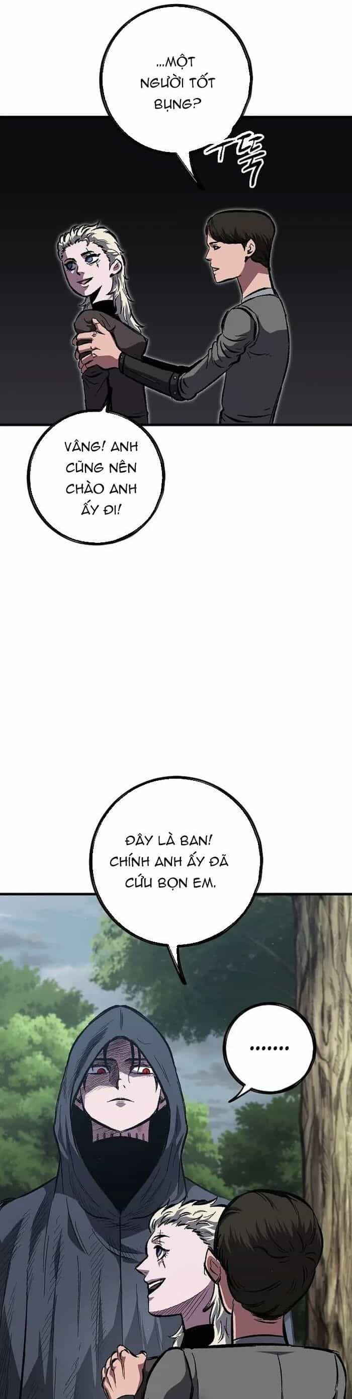 Biên Niên Sử Của Runes - Chương 7 - ảnh 25