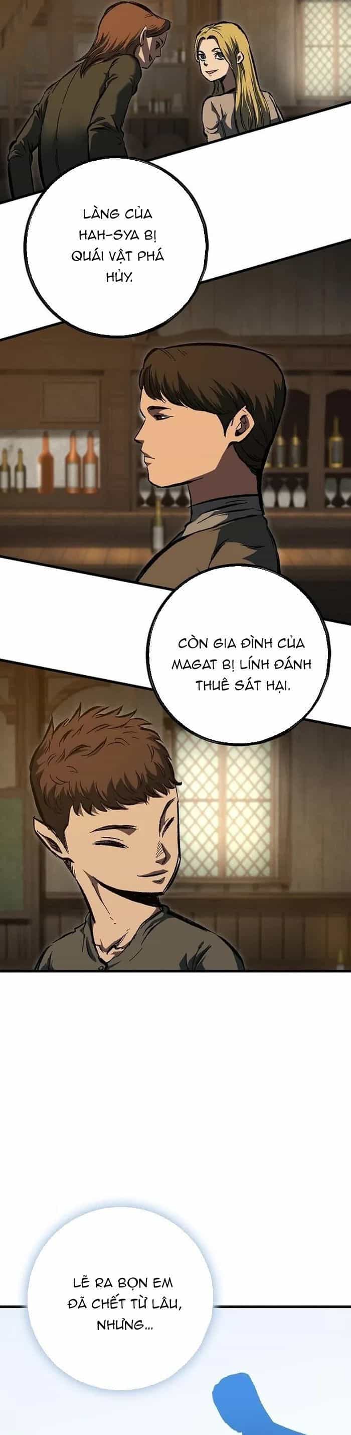 Biên Niên Sử Của Runes - Chương 7 - ảnh 30