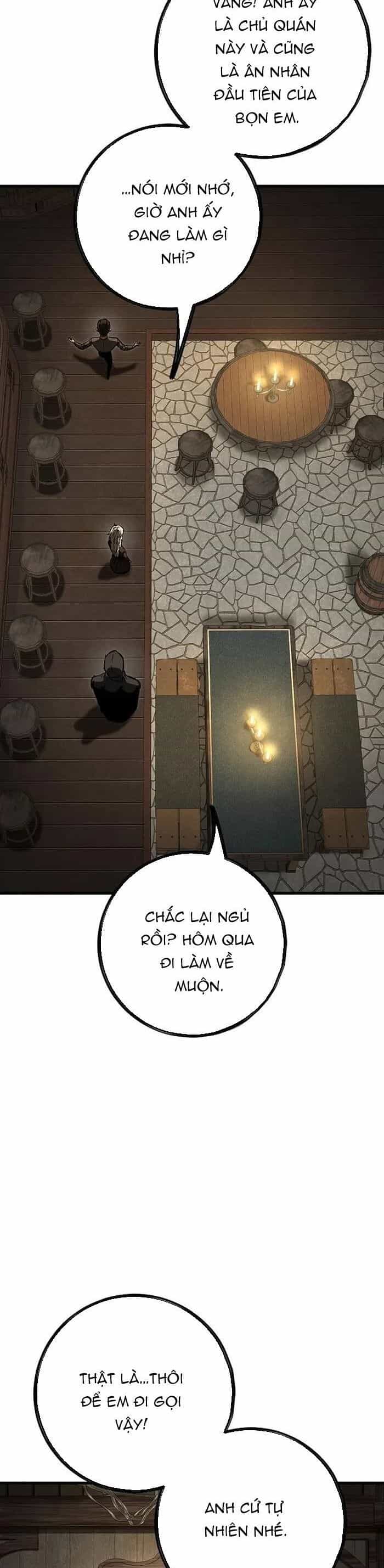Biên Niên Sử Của Runes - Chương 7 - ảnh 32