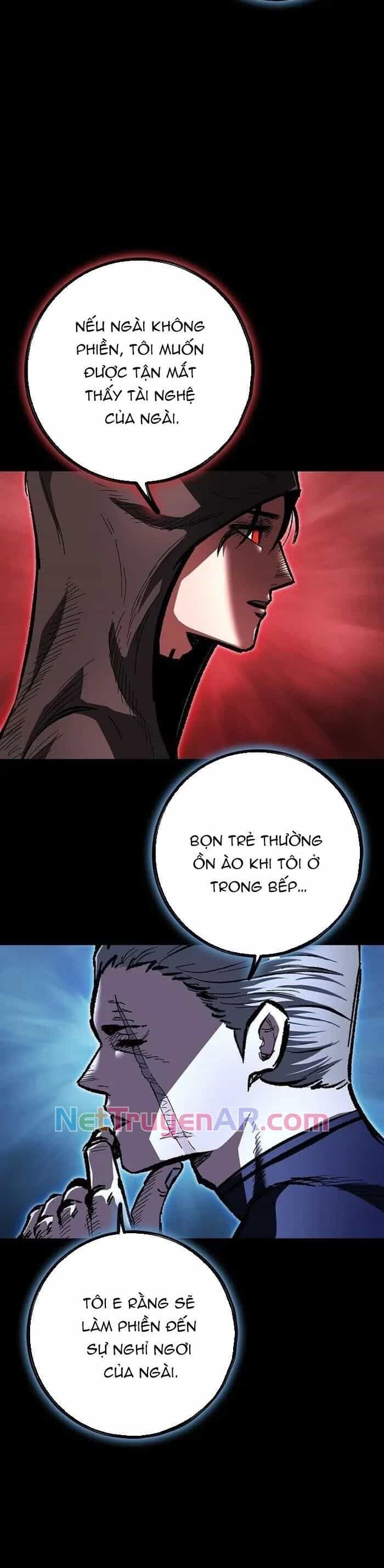Biên Niên Sử Của Runes - Chương 7 - ảnh 43