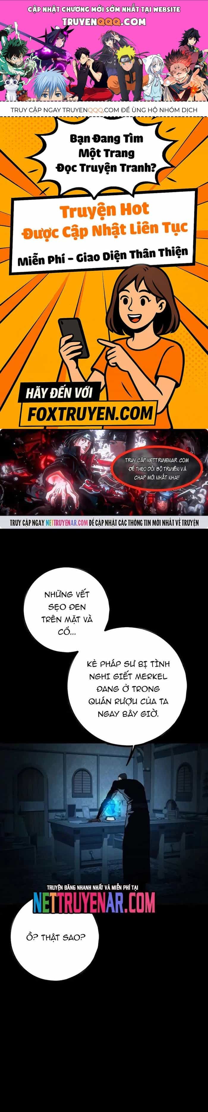 Biên Niên Sử Của Runes - Chương 8 - ảnh 1