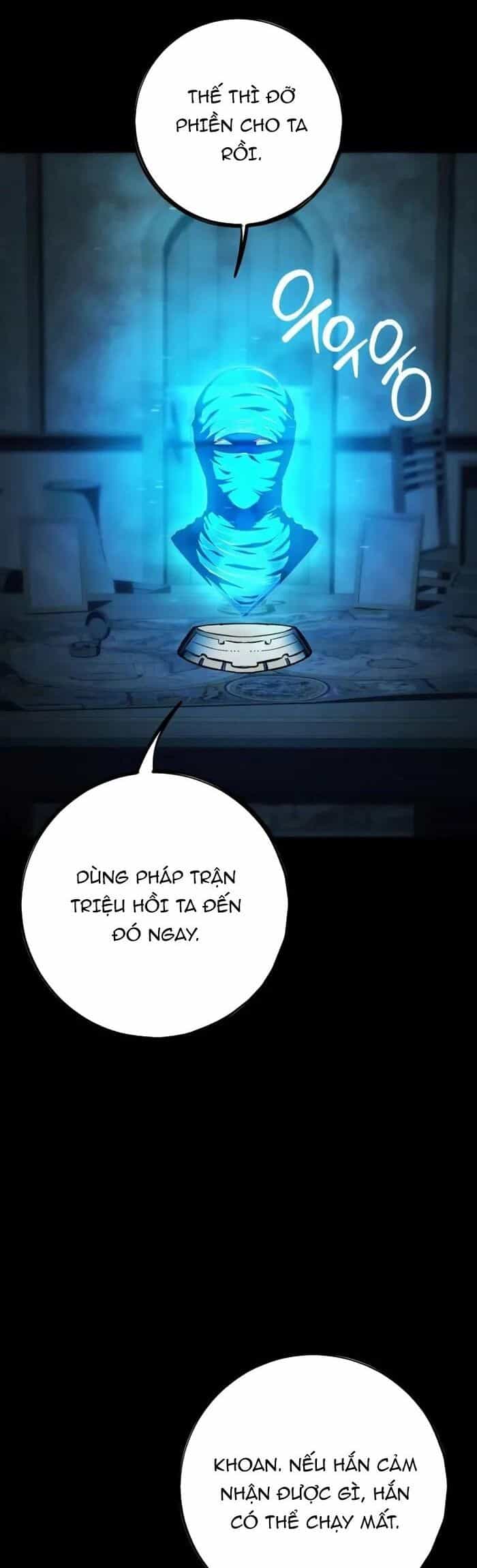 Biên Niên Sử Của Runes - Chương 8 - ảnh 2