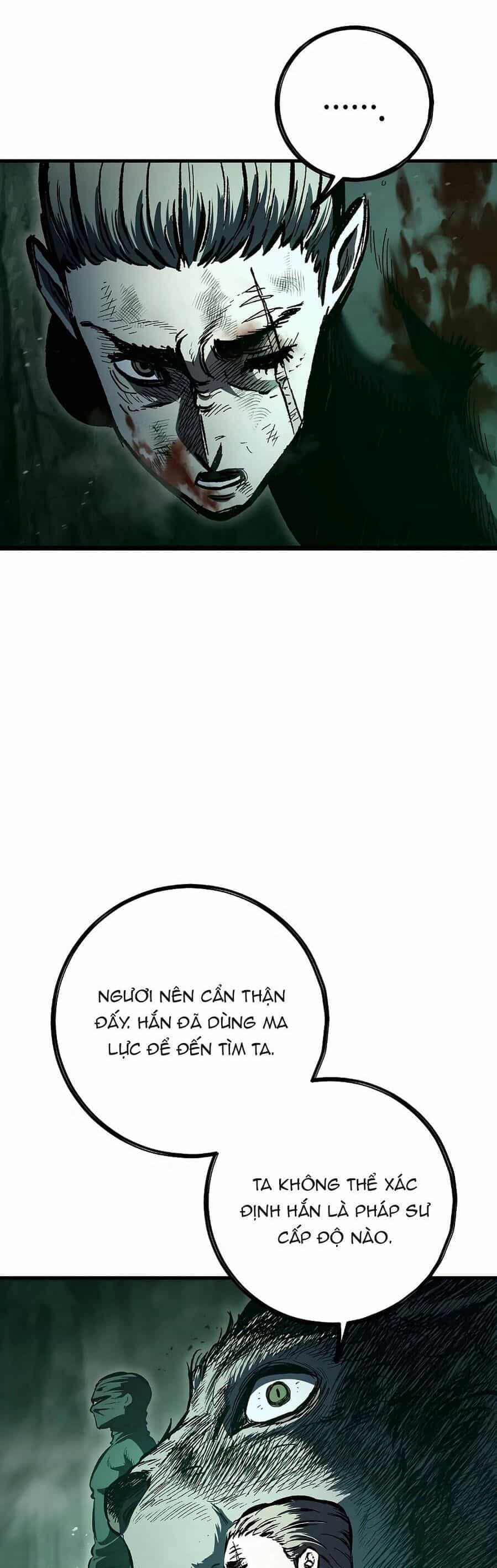 Biên Niên Sử Của Runes - Chương 9 - ảnh 7
