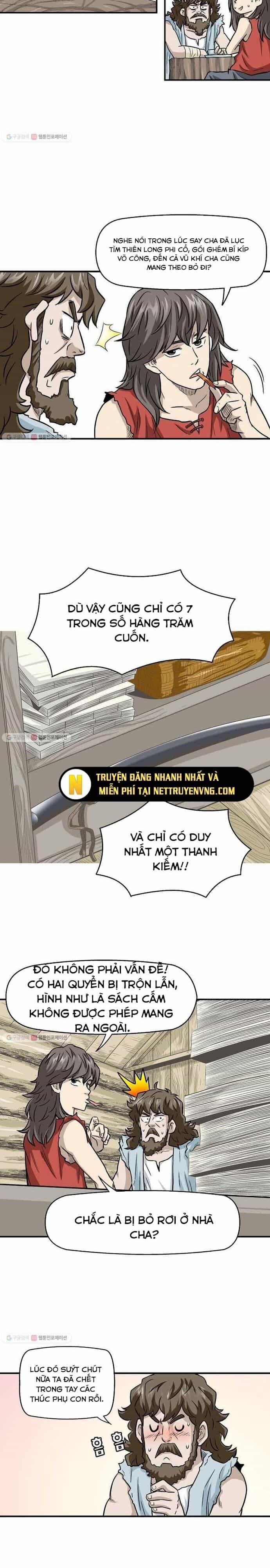 Biên Niên Sử Của Thần Long - Chương 1 - ảnh 10