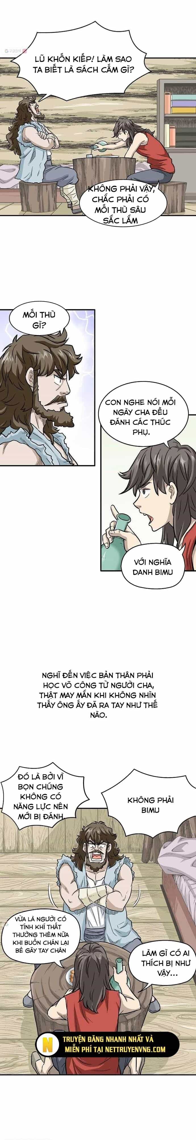 Biên Niên Sử Của Thần Long - Chương 1 - ảnh 11