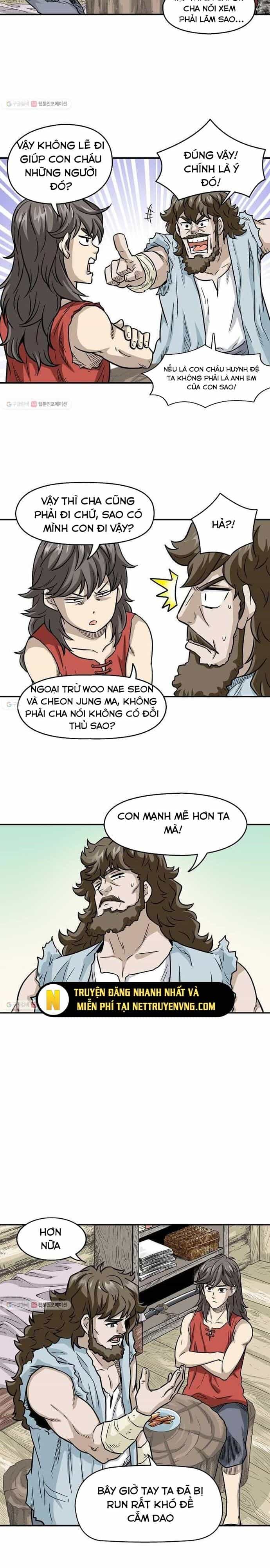Biên Niên Sử Của Thần Long - Chương 1 - ảnh 15
