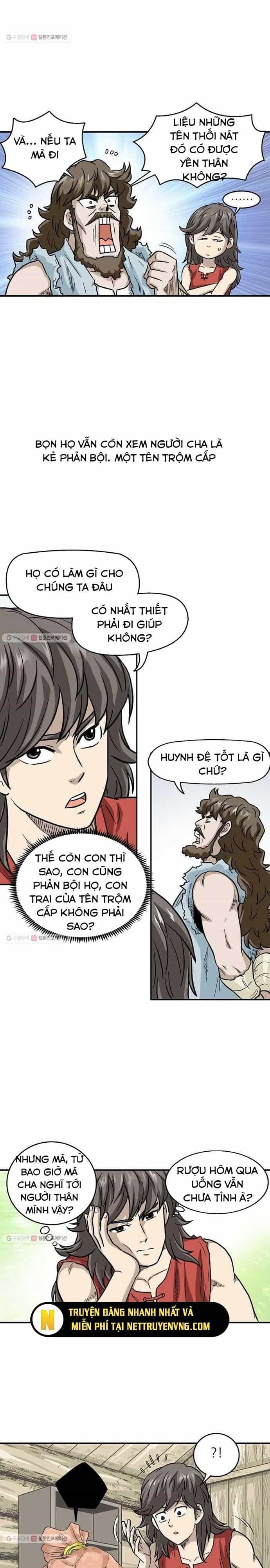 Biên Niên Sử Của Thần Long - Chương 1 - ảnh 16