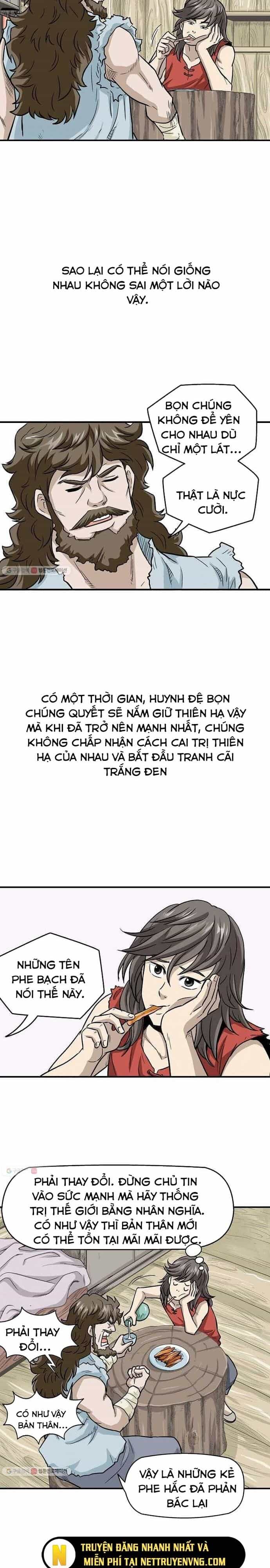 Biên Niên Sử Của Thần Long - Chương 1 - ảnh 8