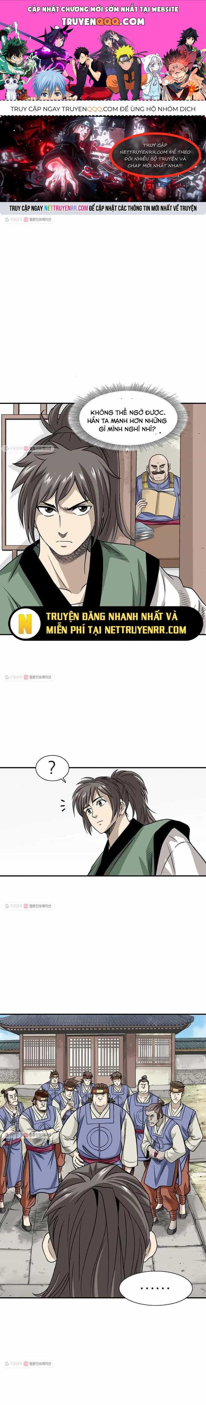 Biên Niên Sử Của Thần Long - Chương 10 - ảnh 1