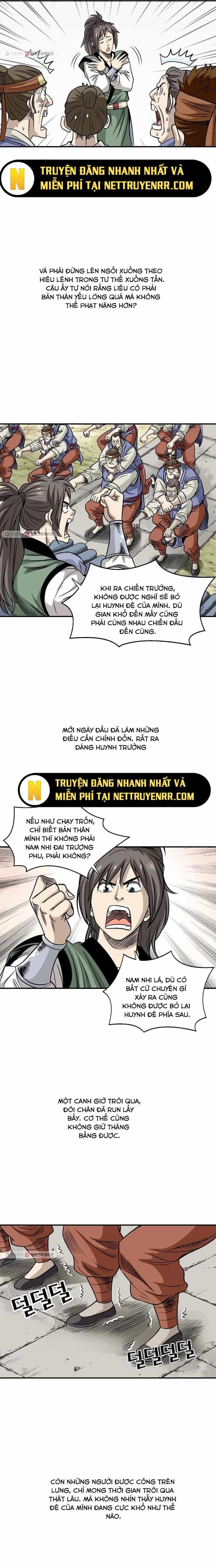 Biên Niên Sử Của Thần Long - Chương 10 - ảnh 10