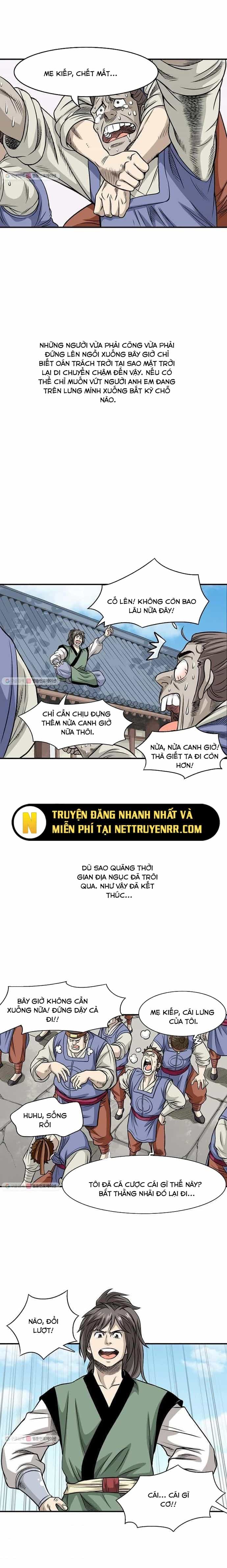 Biên Niên Sử Của Thần Long - Chương 10 - ảnh 11