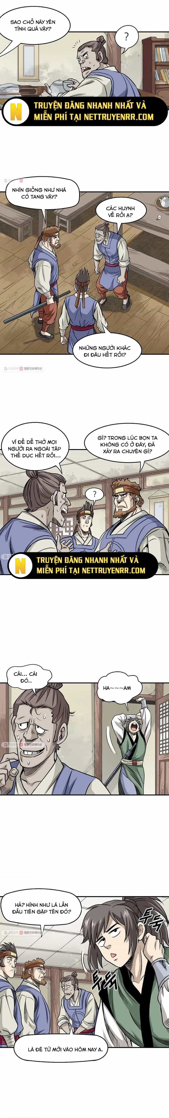Biên Niên Sử Của Thần Long - Chương 10 - ảnh 13