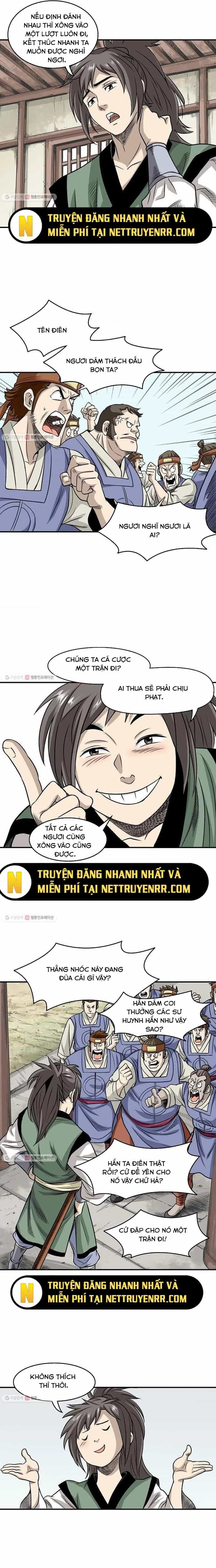 Biên Niên Sử Của Thần Long - Chương 10 - ảnh 2