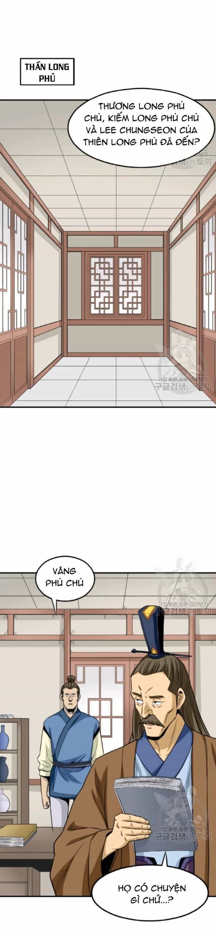 Biên Niên Sử Của Thần Long - Chương 100 - ảnh 5