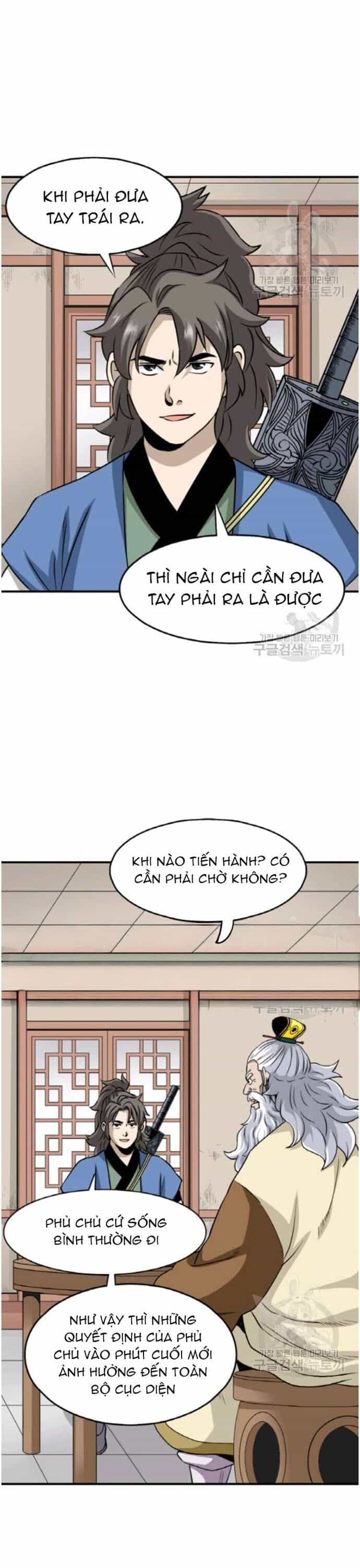 Biên Niên Sử Của Thần Long - Chương 101 - ảnh 12