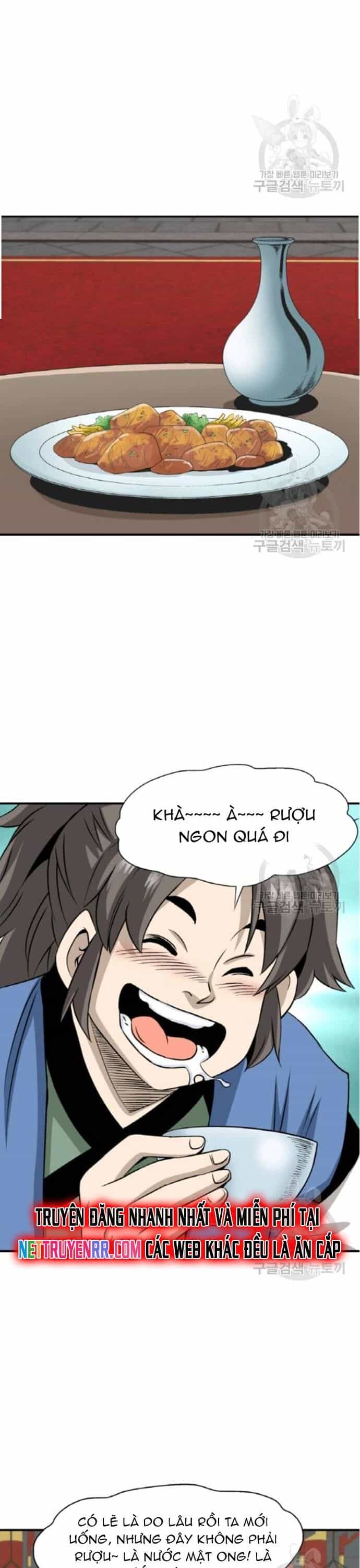 Biên Niên Sử Của Thần Long - Chương 101 - ảnh 18