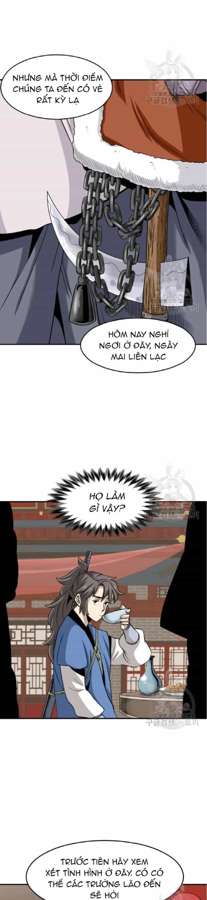 Biên Niên Sử Của Thần Long - Chương 101 - ảnh 21