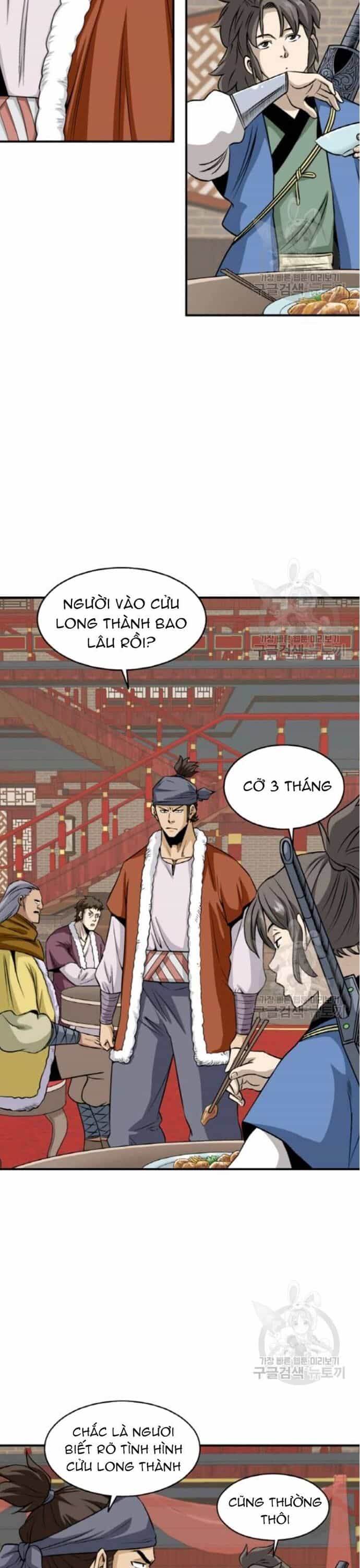 Biên Niên Sử Của Thần Long - Chương 101 - ảnh 23