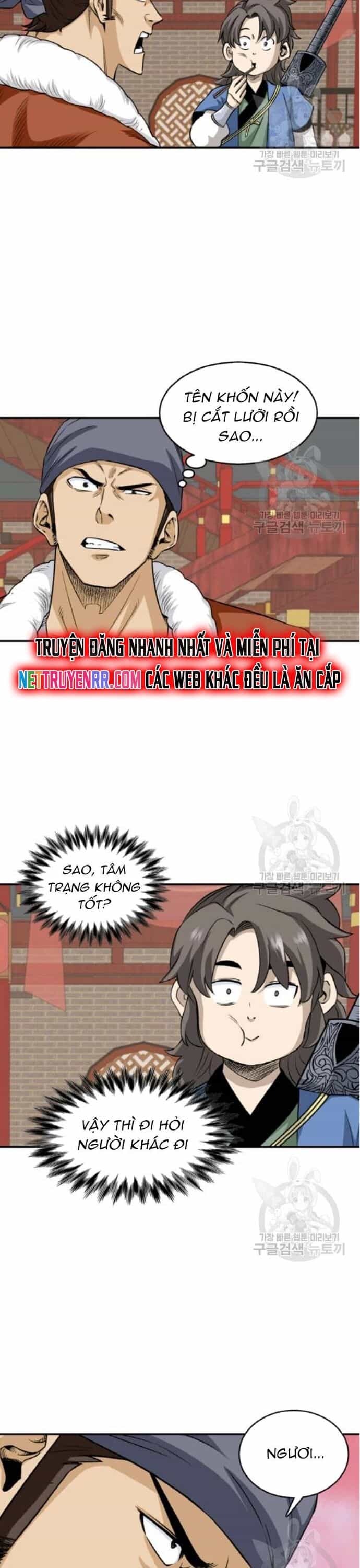 Biên Niên Sử Của Thần Long - Chương 101 - ảnh 24