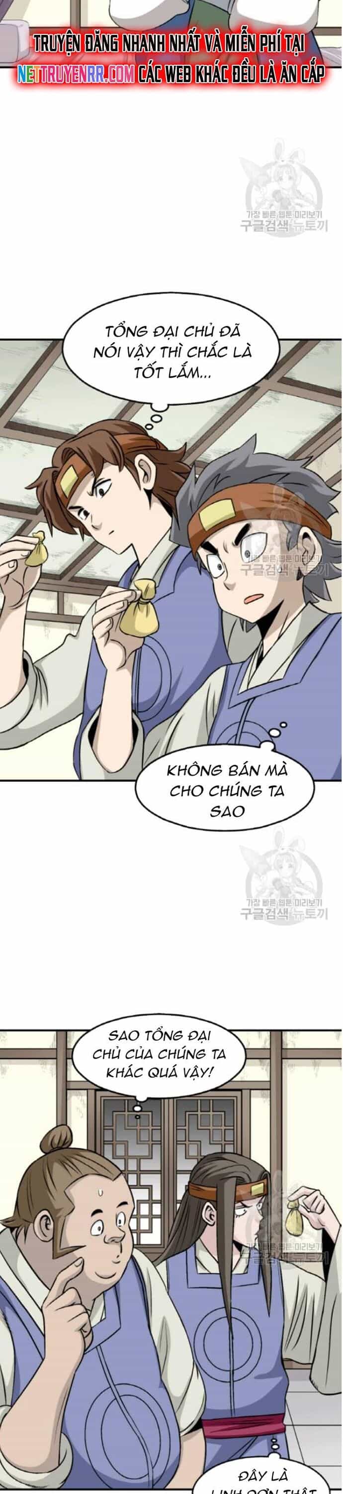 Biên Niên Sử Của Thần Long - Chương 101 - ảnh 4