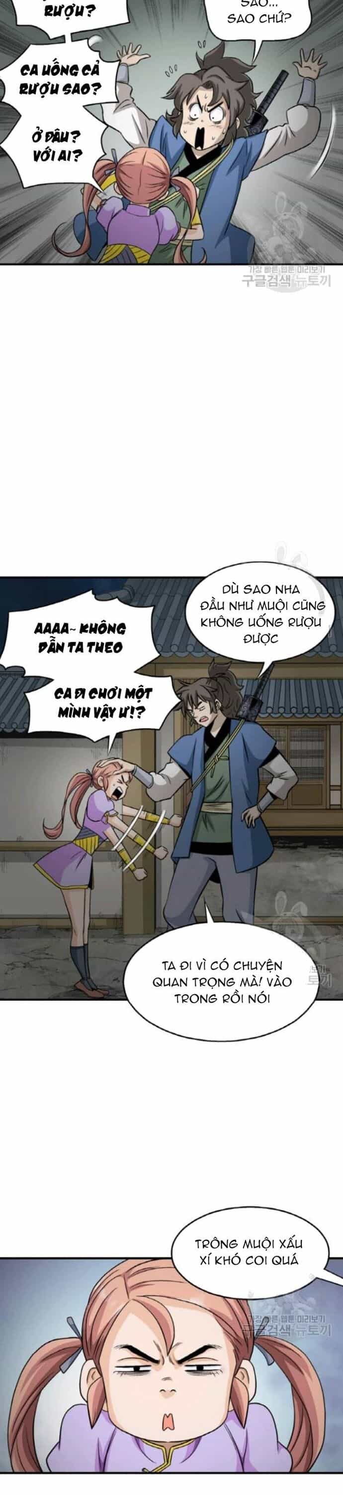 Biên Niên Sử Của Thần Long - Chương 102 - ảnh 28