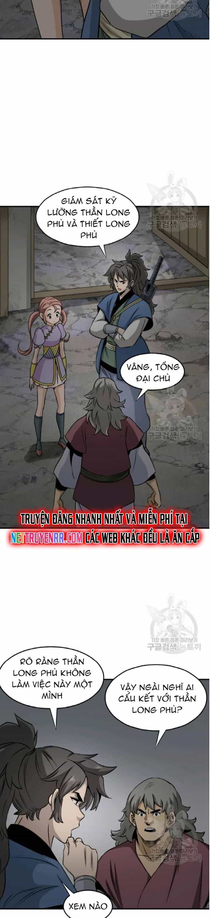 Biên Niên Sử Của Thần Long - Chương 103 - ảnh 2