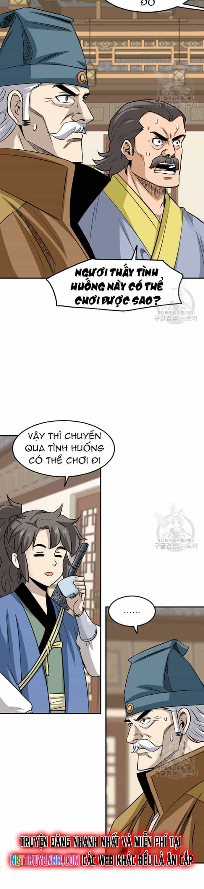 Biên Niên Sử Của Thần Long - Chương 104 - ảnh 23