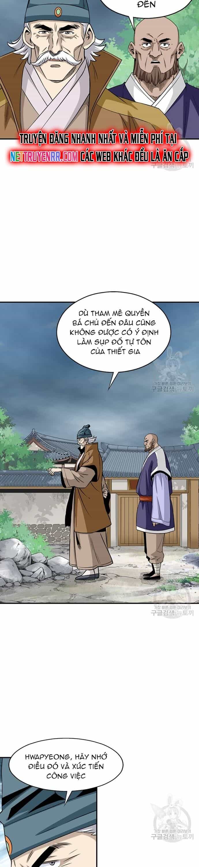 Biên Niên Sử Của Thần Long - Chương 105 - ảnh 16