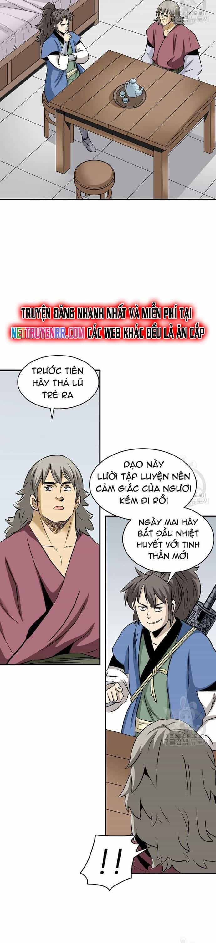 Biên Niên Sử Của Thần Long - Chương 106 - ảnh 21