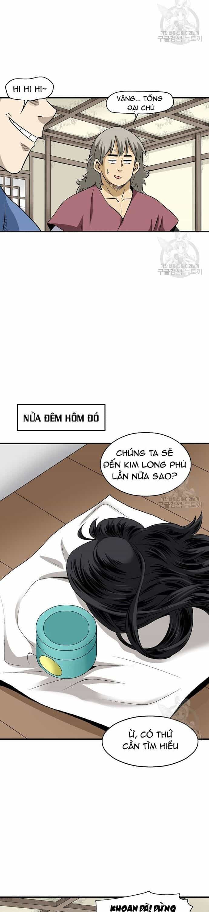 Biên Niên Sử Của Thần Long - Chương 106 - ảnh 22