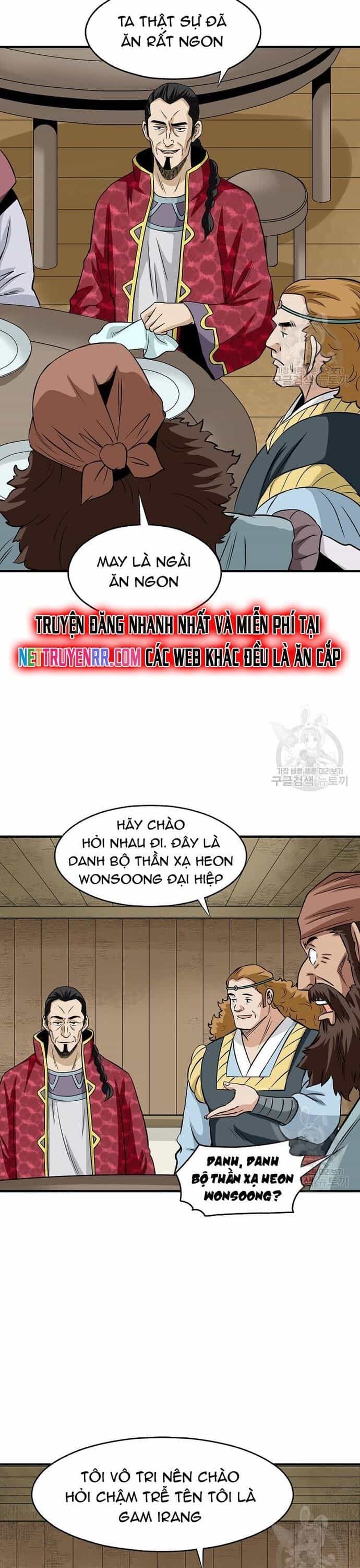 Biên Niên Sử Của Thần Long - Chương 106 - ảnh 8