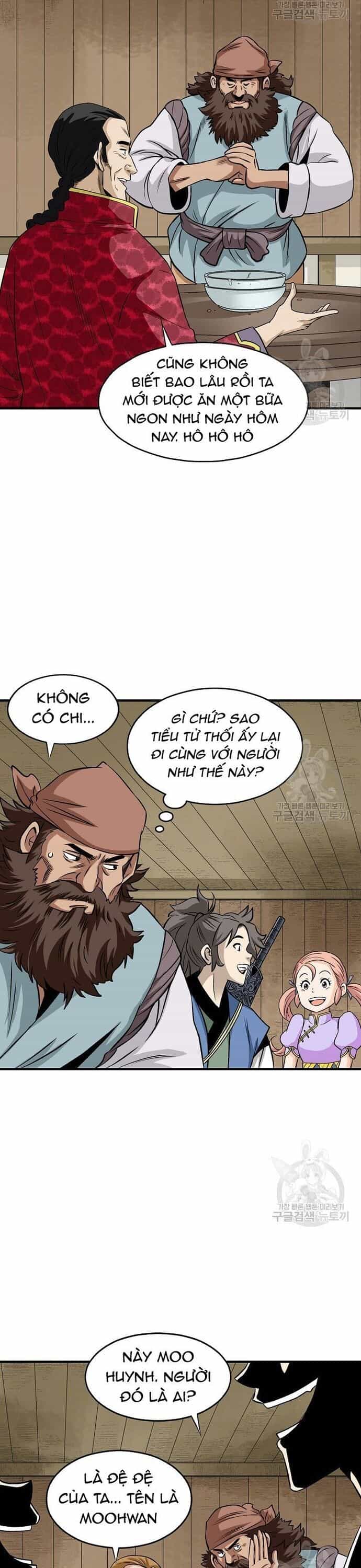 Biên Niên Sử Của Thần Long - Chương 106 - ảnh 9