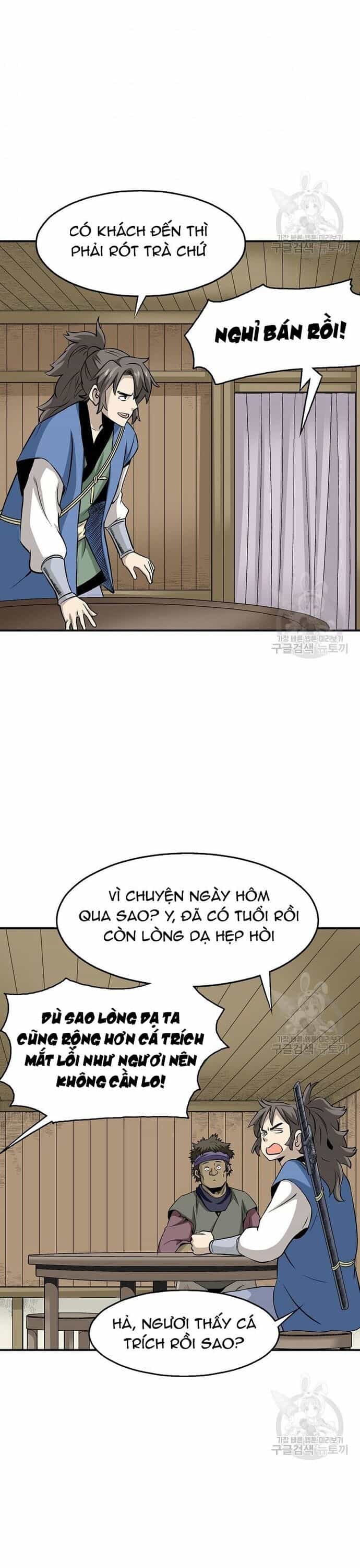 Biên Niên Sử Của Thần Long - Chương 108 - ảnh 14