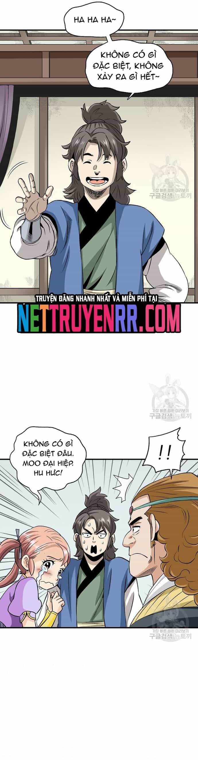 Biên Niên Sử Của Thần Long - Chương 108 - ảnh 2