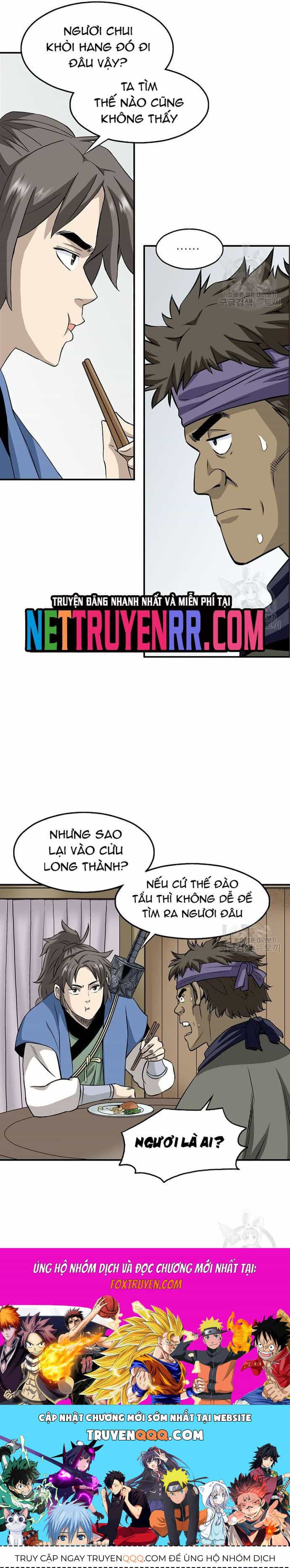 Biên Niên Sử Của Thần Long - Chương 108 - ảnh 20