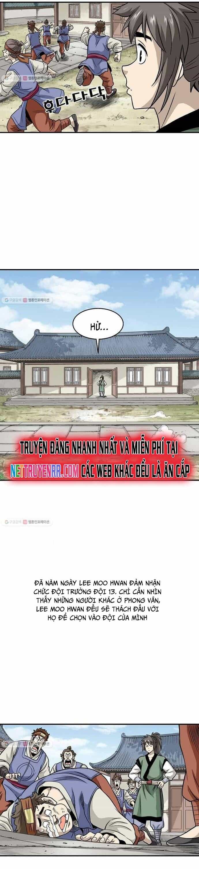 Biên Niên Sử Của Thần Long - Chương 11 - ảnh 11