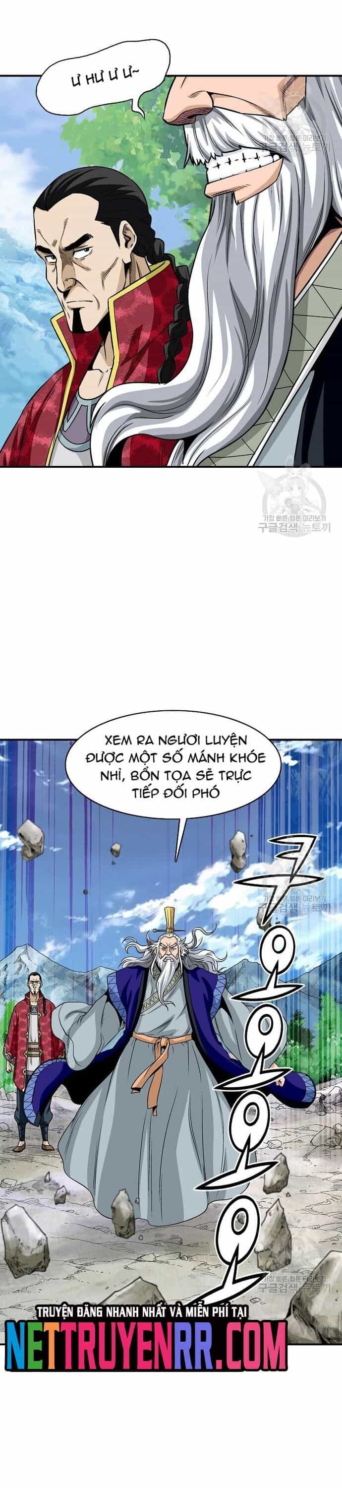 Biên Niên Sử Của Thần Long - Chương 110 - ảnh 17