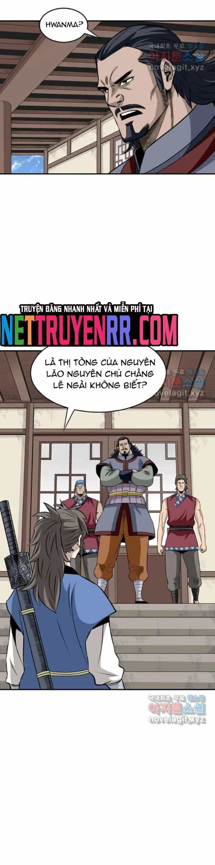 Biên Niên Sử Của Thần Long - Chương 112 - ảnh 12