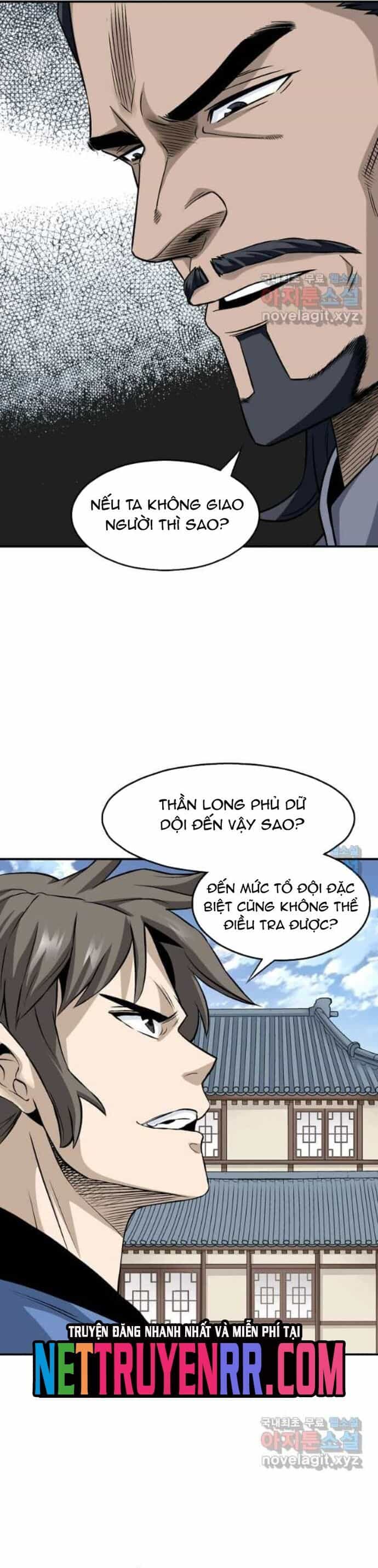 Biên Niên Sử Của Thần Long - Chương 112 - ảnh 13
