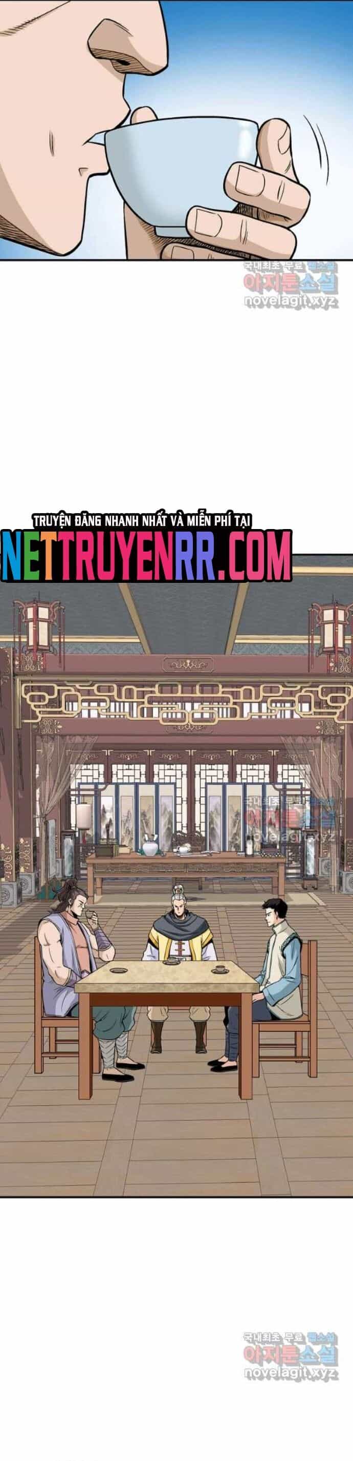 Biên Niên Sử Của Thần Long - Chương 112 - ảnh 2