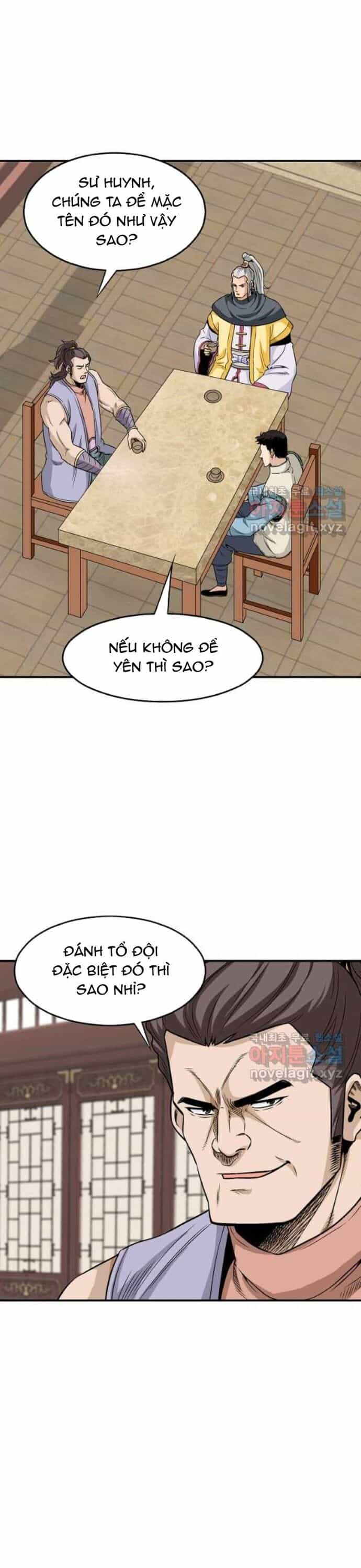 Biên Niên Sử Của Thần Long - Chương 112 - ảnh 4