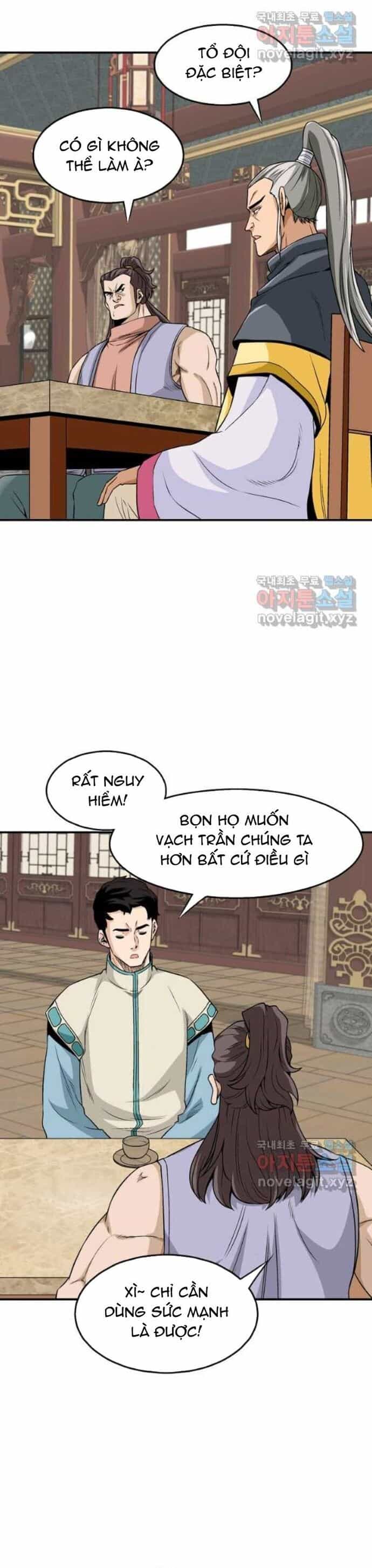 Biên Niên Sử Của Thần Long - Chương 112 - ảnh 5