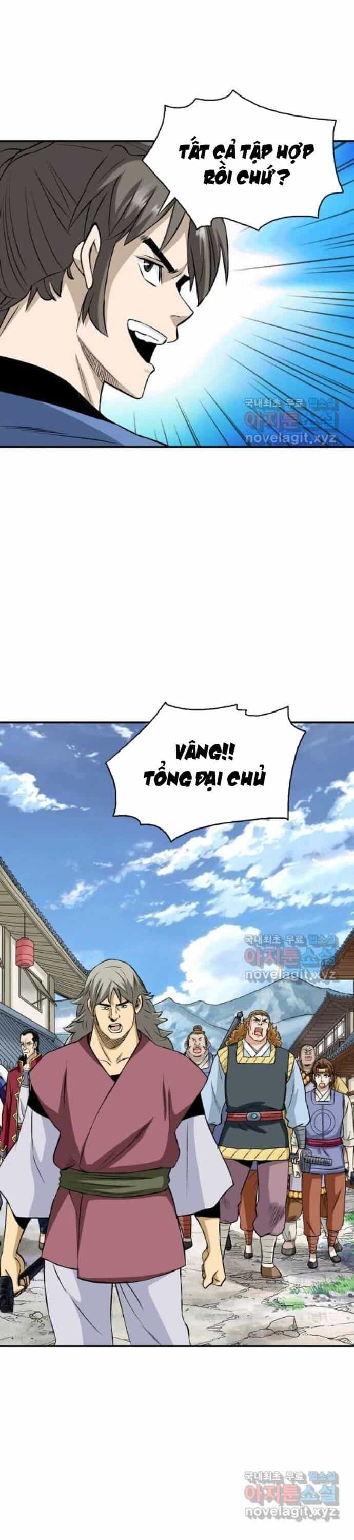Biên Niên Sử Của Thần Long - Chương 112 - ảnh 9