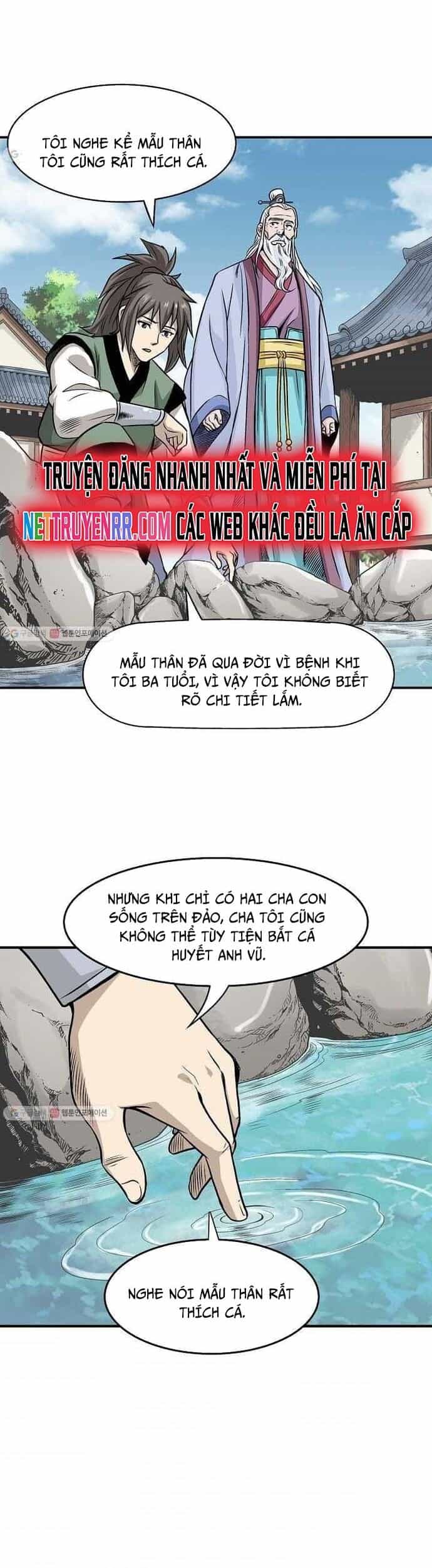 Biên Niên Sử Của Thần Long - Chương 12 - ảnh 13